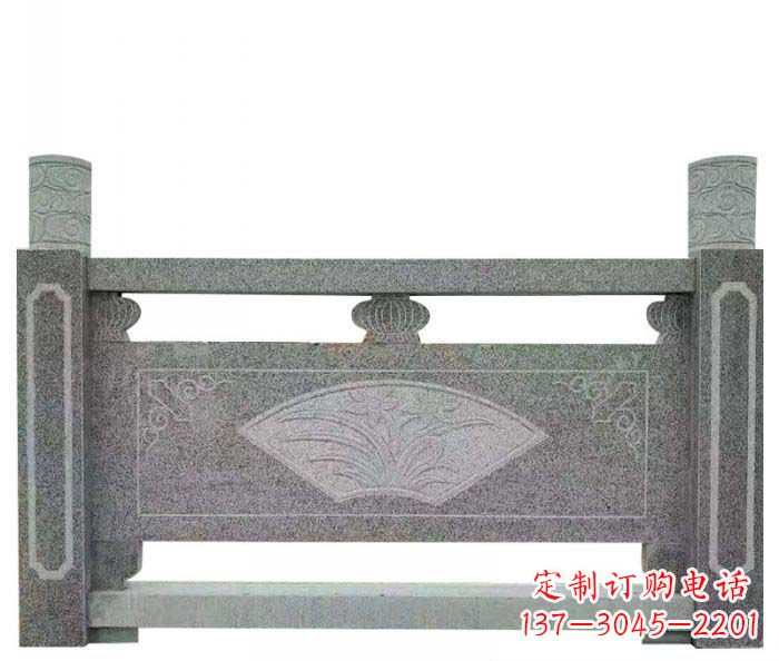 河南仿古石栏板雕塑