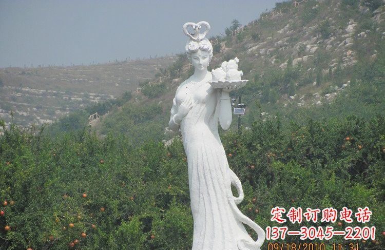 河南传奇石榴石雕,传递传统文化