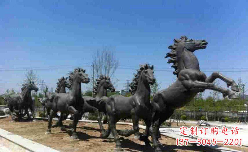 河南古典马雕塑,令人惊叹的艺术珍品