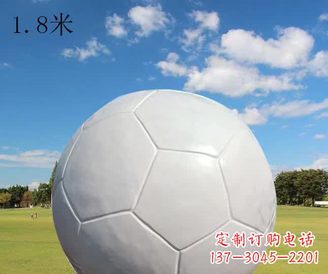河南领雕塑足球运动雕塑