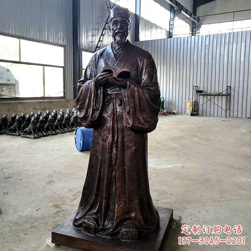 河南苏轼公园雕塑