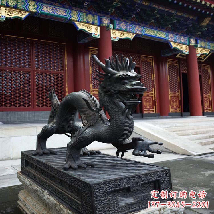 河南古典动物雕塑,独具魅力