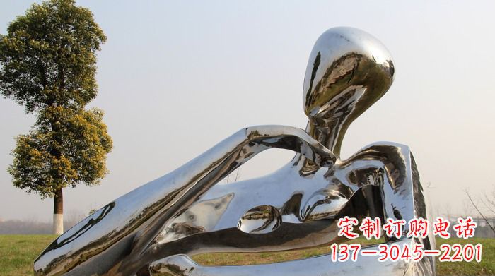 河南中领雕塑:情怀与美感完美融合的女子雕塑