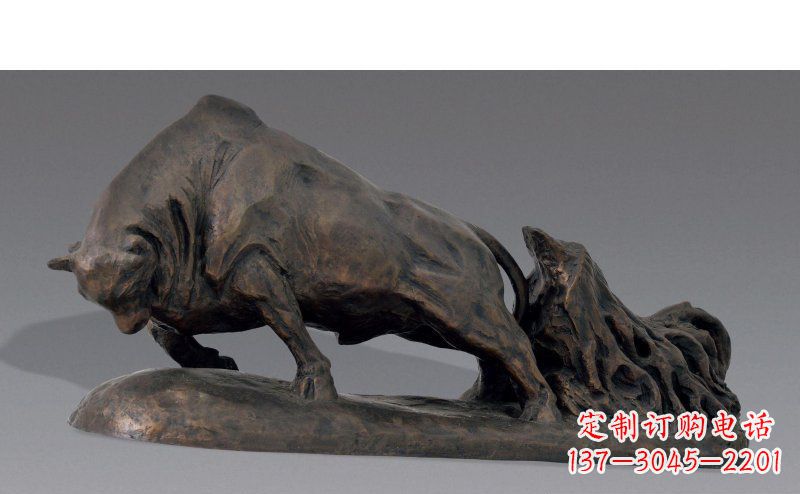 河南中领雕塑-动物铜雕塑定制