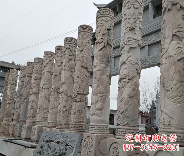 河南十二生肖雕塑,灵气熠熠生象
