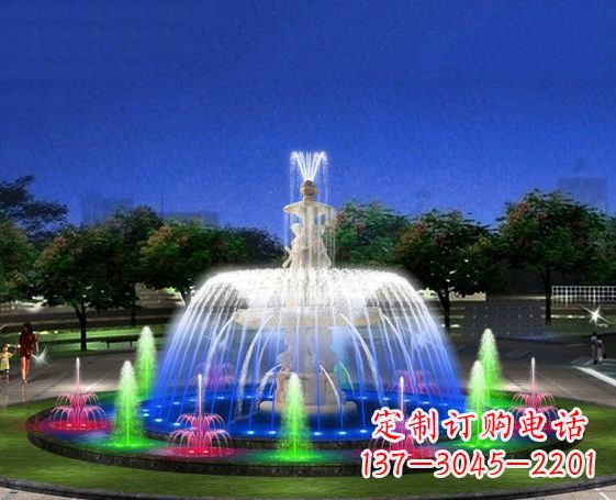 河南中领雕塑推出的魅力大型喷泉石雕,是一款特…