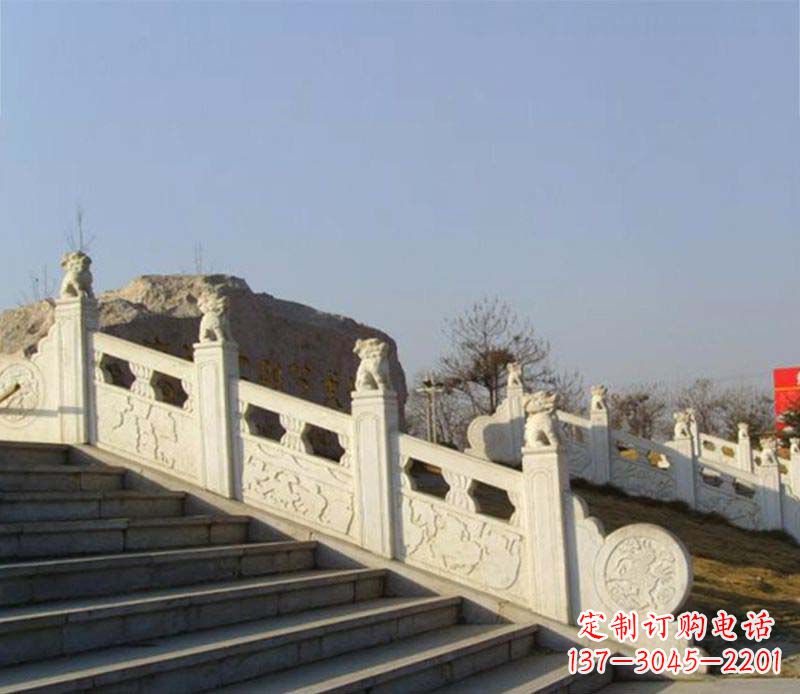 河南优质的广场石雕栏杆