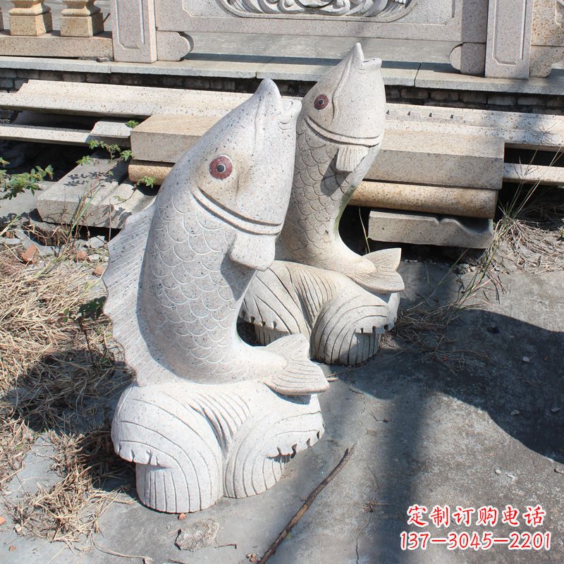 河南广场石雕喷泉—让空间活力倍增