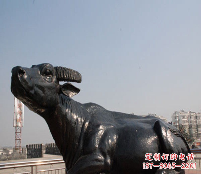河南中领雕塑是一家专业的动物铜雕定制厂家,主…
