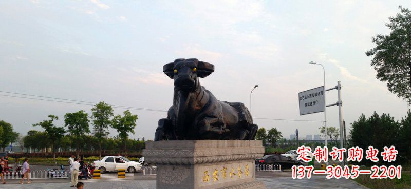 河南中领雕塑是一家专注于动物雕塑定制的厂家,…