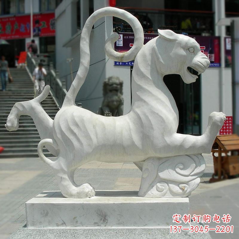 河南中领雕塑是一家以定制汉白玉雕塑为主的厂家…