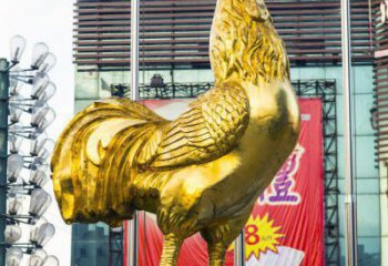 河南匠心之作：地球景观铜雕