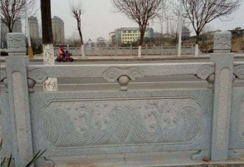 河南海浪石栏板石雕，让家园更具特色