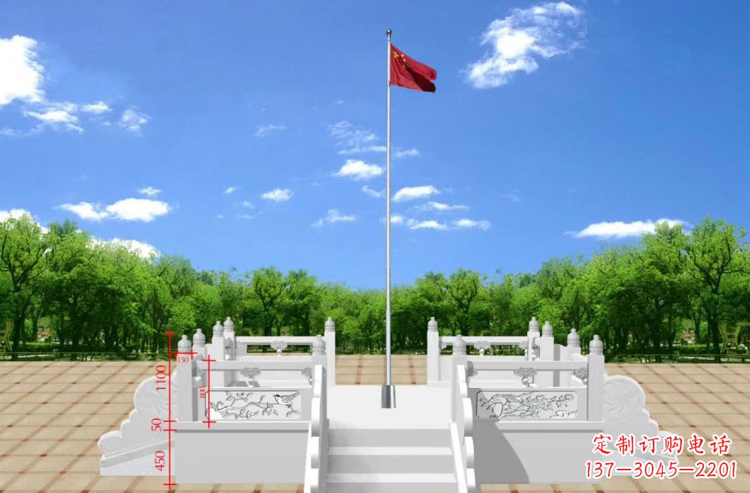 河南中领雕塑—汉白玉12