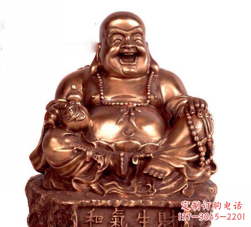 河南世界级精品弥勒雕塑