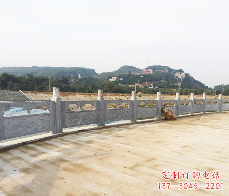 河南优质大理石栏板雕塑
