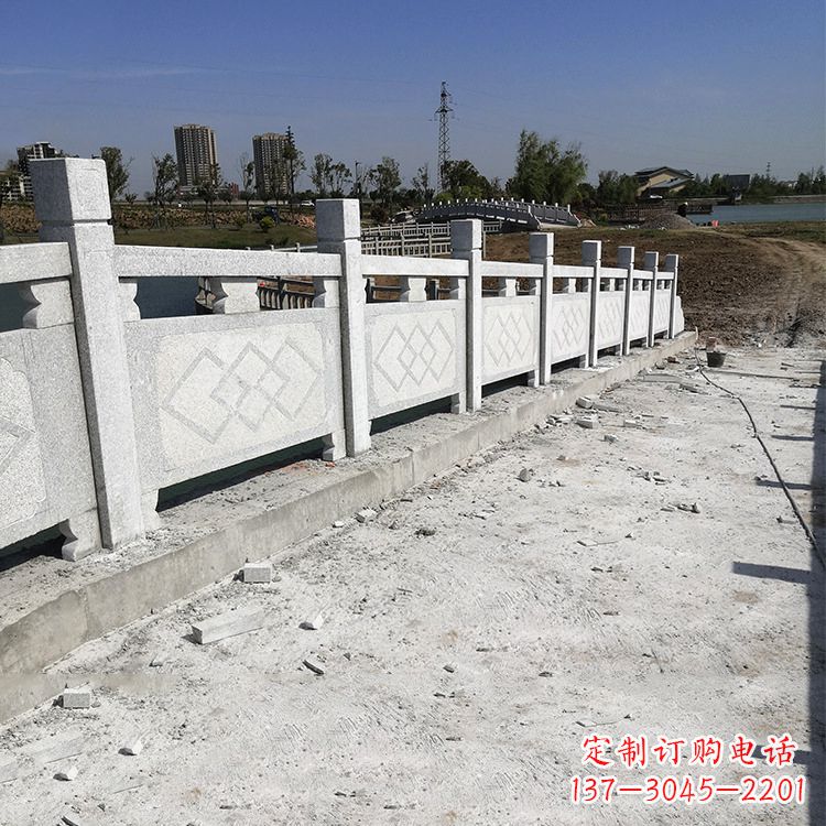 河南花岗石栏板