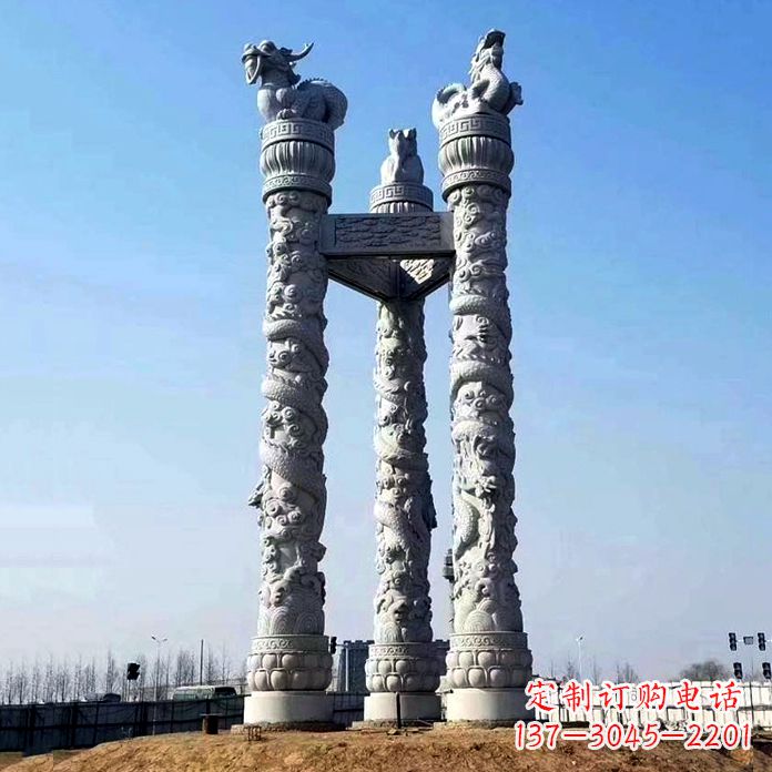 河南华表石雕是一家以雕塑定制为主的厂家,专业…