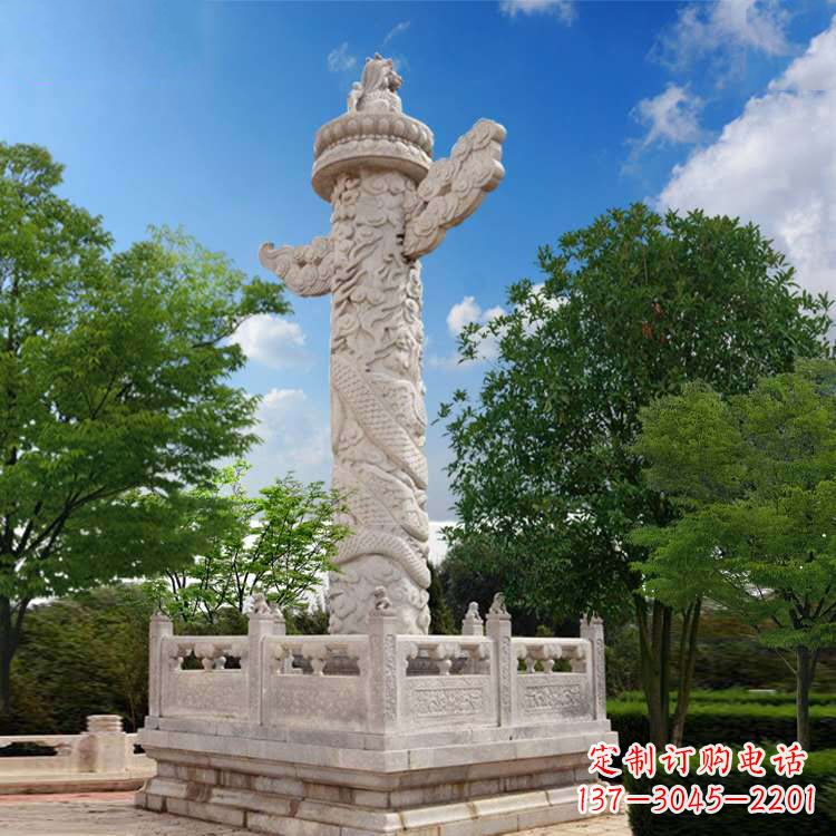 河南华表雕塑,让美丽留存——传统工艺定制