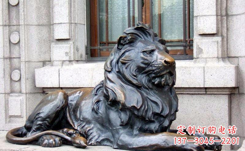 河南中领雕塑是一家狮子雕塑定制厂家,我们拥有…