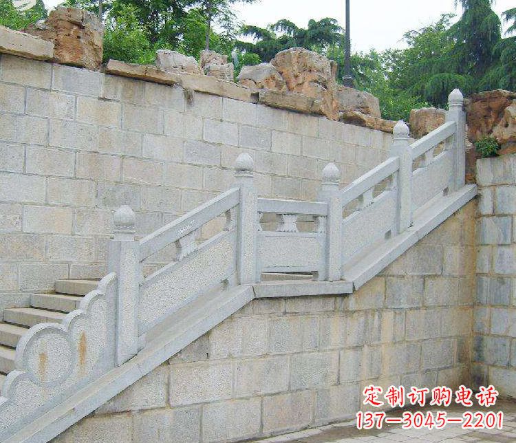 河南优质的大理石栏板石雕产品