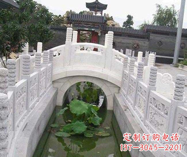 河南大理石栏板石雕,精美金碧辉煌