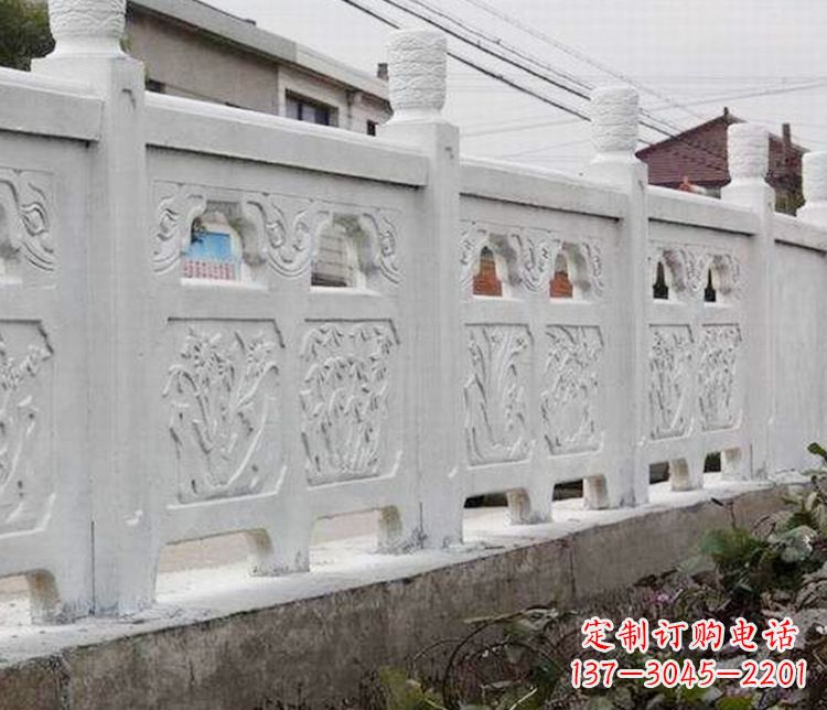 河南景区大理石栏板石雕_2 (8)