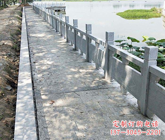 河南大理石栏杆石雕定制——让空间更有品味