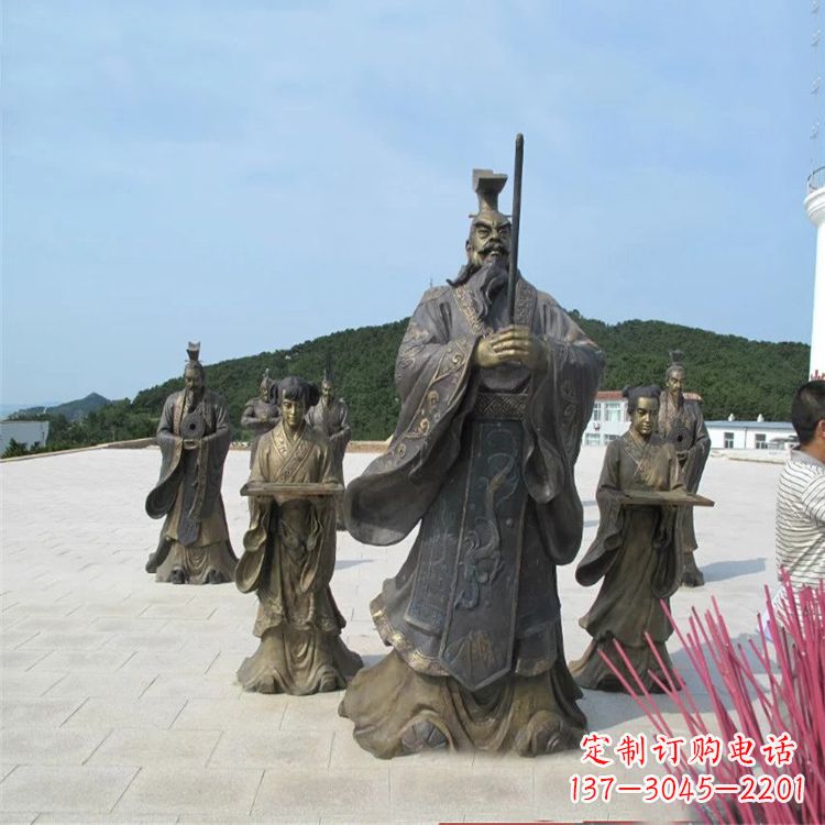 河南迎接古老历史,赞美秦始皇——室内装饰秦始…