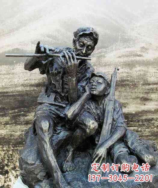 河南中领雕塑以其精良的工艺和杰出的设计,创造…
