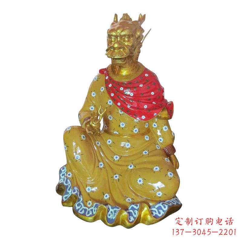 河南专业制作生肖雕塑,伴您度过每个美好时光