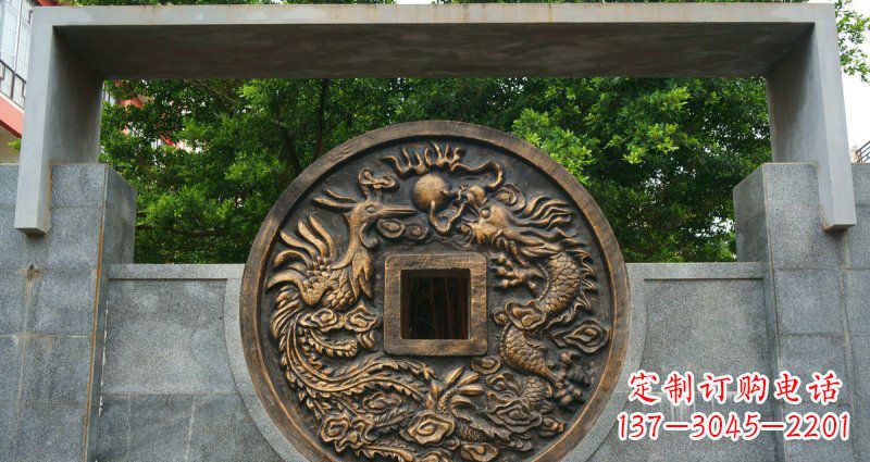 河南欣赏非凡的龙雕塑,是传统文化中最流行的装…