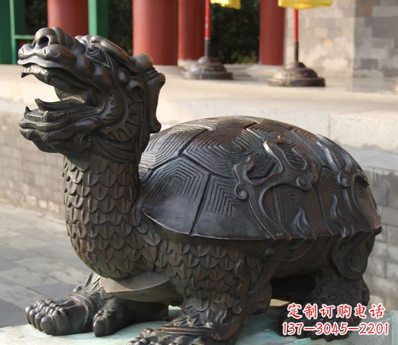 河南浮雕精美的龙雕塑,点缀家中气质