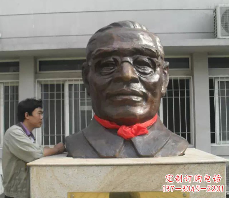 河南高清铜雕头像,精致细腻,让你的珍贵回忆永流传