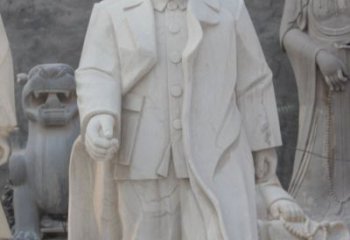 河南由中领雕塑定制的精美邓小平雕塑，别具一格…