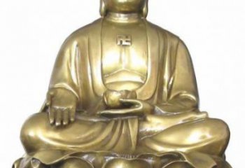 河南中领雕塑，精美如来佛塑像