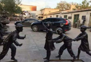 河南中领雕塑推出老鹰铜雕系列