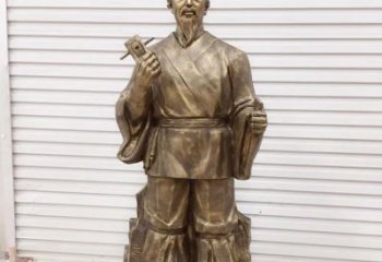 河南历久弥新的经典——鲁班雕塑