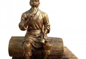河南高质量鲁班铜雕塑让您的家居空间洋溢艺术氛围