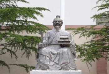 河南鲁班铜雕——雕塑定制专家