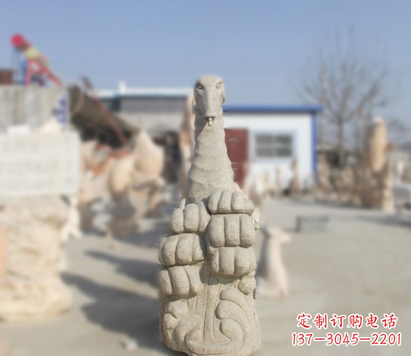 河南喷水马雕塑,精致雕刻,艺术绽放