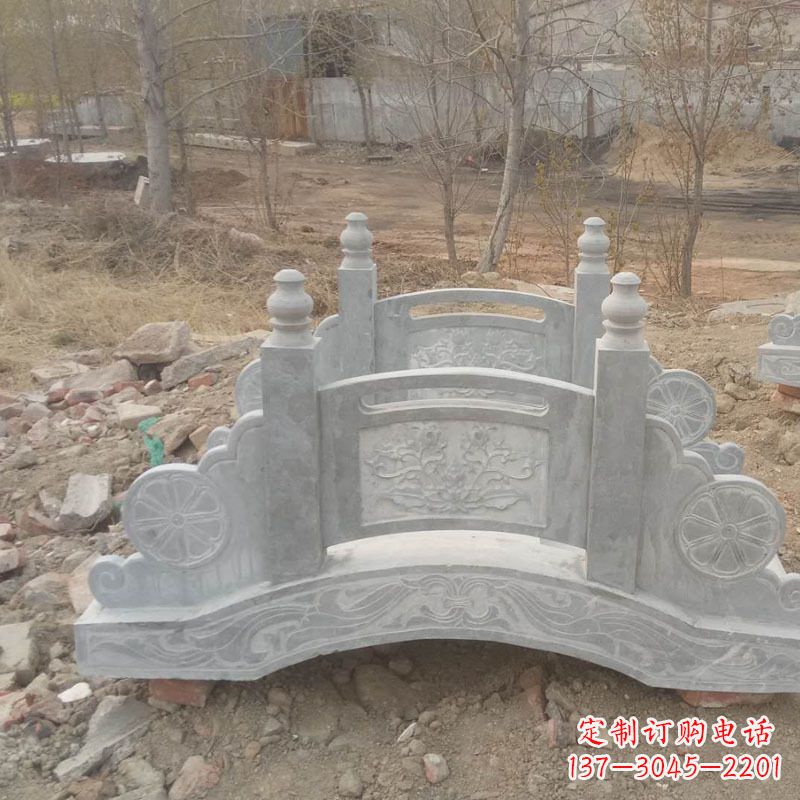 河南青石仿古石桥