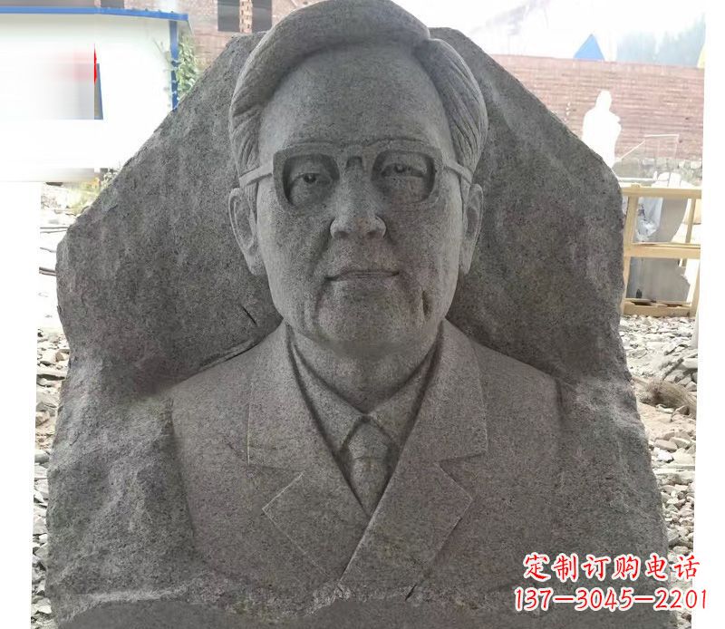 河南华罗庚广场雕塑,高雅品质升华空间