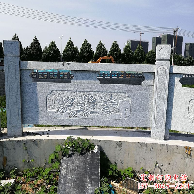河南纪念性栏板雕塑,传承专属的美好回忆