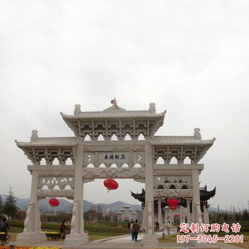 河南汉白玉石雕塑,一流定制工艺