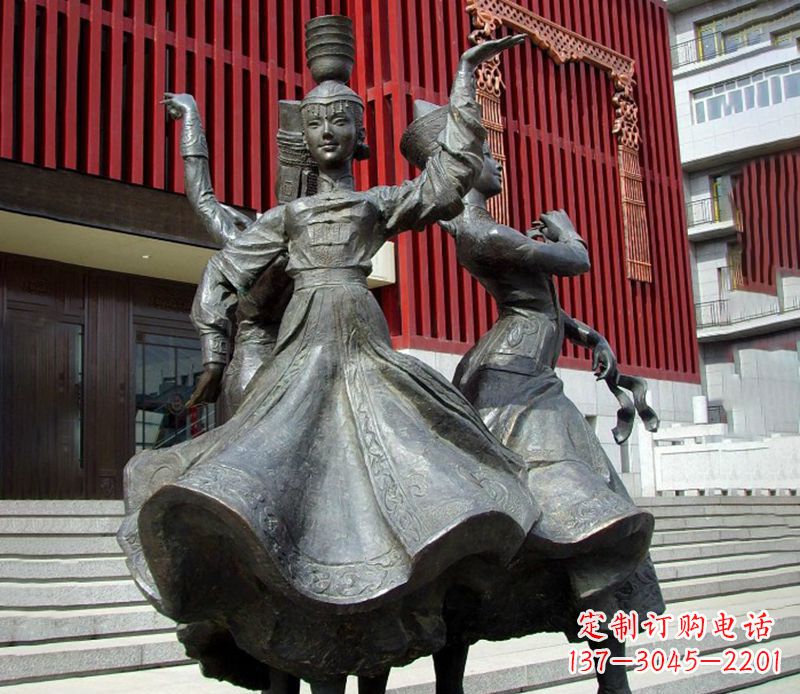 河南众所周知,美女跳舞是一种美丽动人的艺术形…