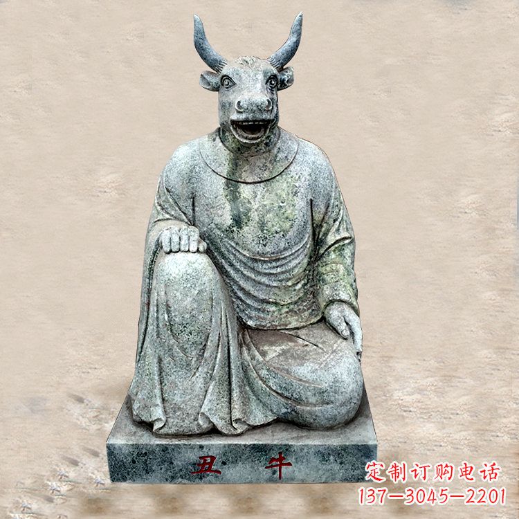 河南中领雕塑:生肖雕塑惊艳登场