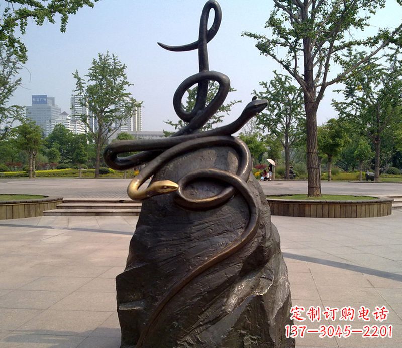 河南高品质十二生肖铜雕塑