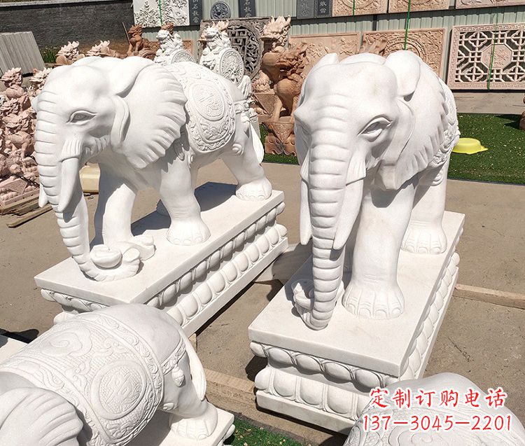 河南中领雕塑是中国最具特色的石雕工艺定制厂家…