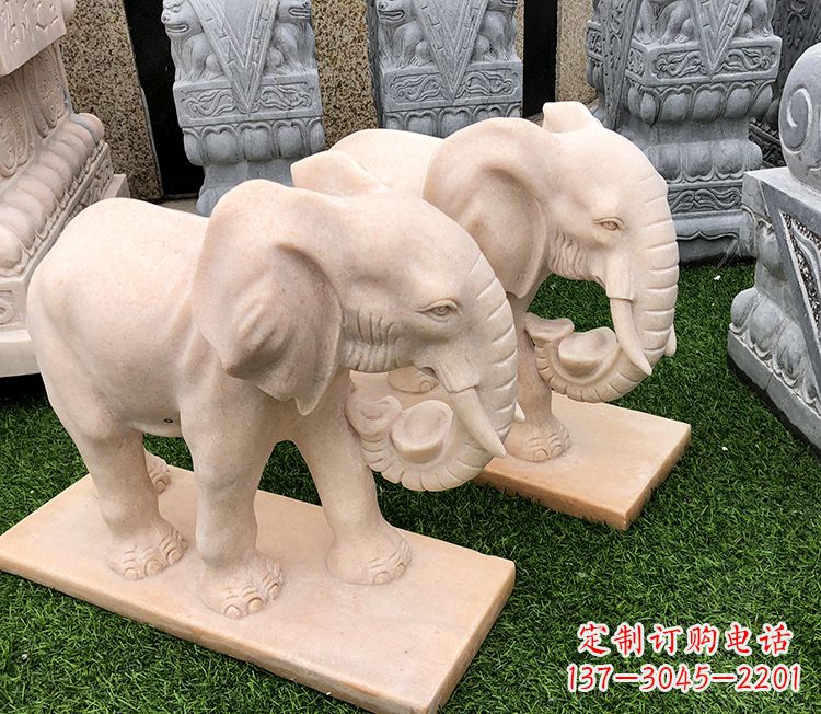 河南大象雕塑,让你的生活更加精彩